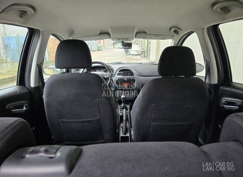 Fiat Grande Punto 1.3 mjet 5v