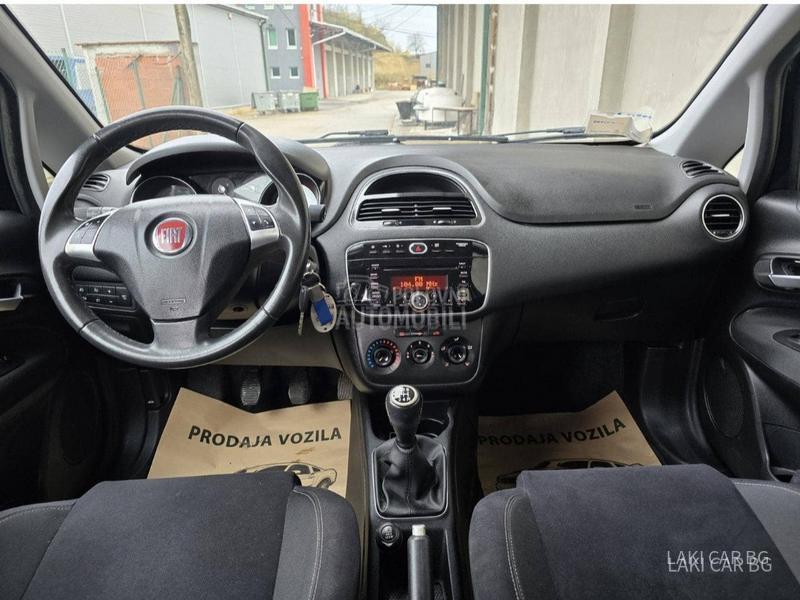 Fiat Grande Punto 1.3 mjet 5v