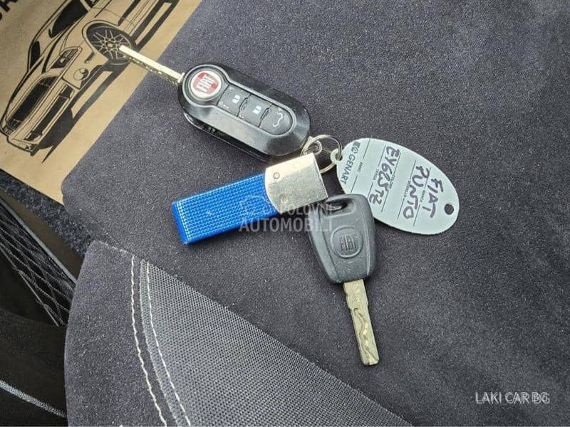 Fiat Grande Punto 1.3 mjet 5v