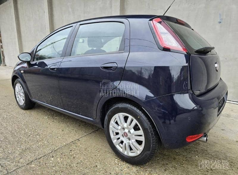 Fiat Grande Punto 1.3 mjet 5v