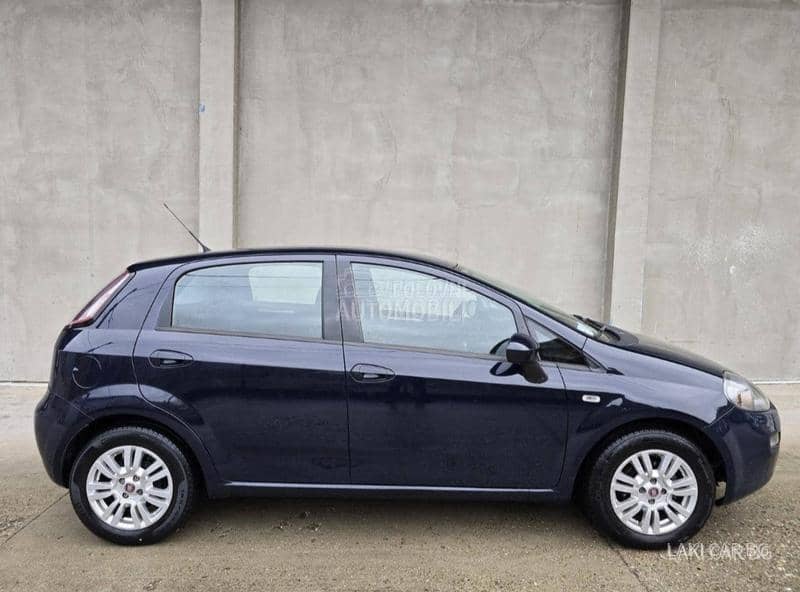 Fiat Grande Punto 1.3 mjet 5v