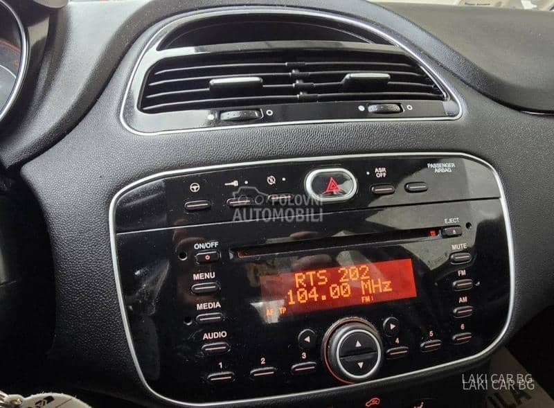 Fiat Grande Punto 1.3 mjet 5v