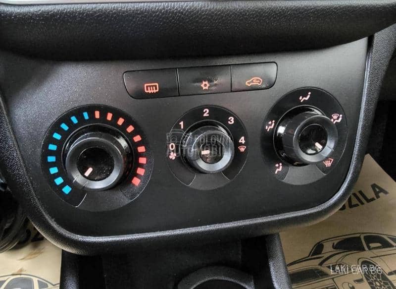 Fiat Grande Punto 1.3 mjet 5v