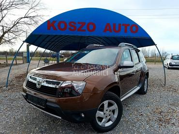 Dacia Duster 1.6 4x4