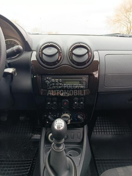Dacia Duster 1.6 4x4