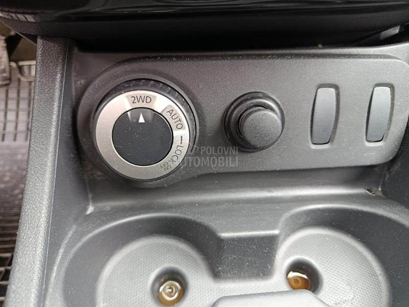 Dacia Duster 1.6 4x4