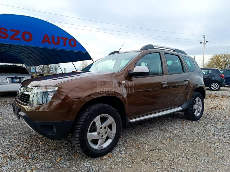 Dacia Duster 1.6 4x4