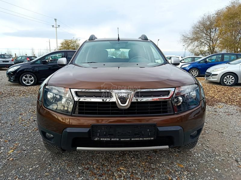 Dacia Duster 1.6 4x4