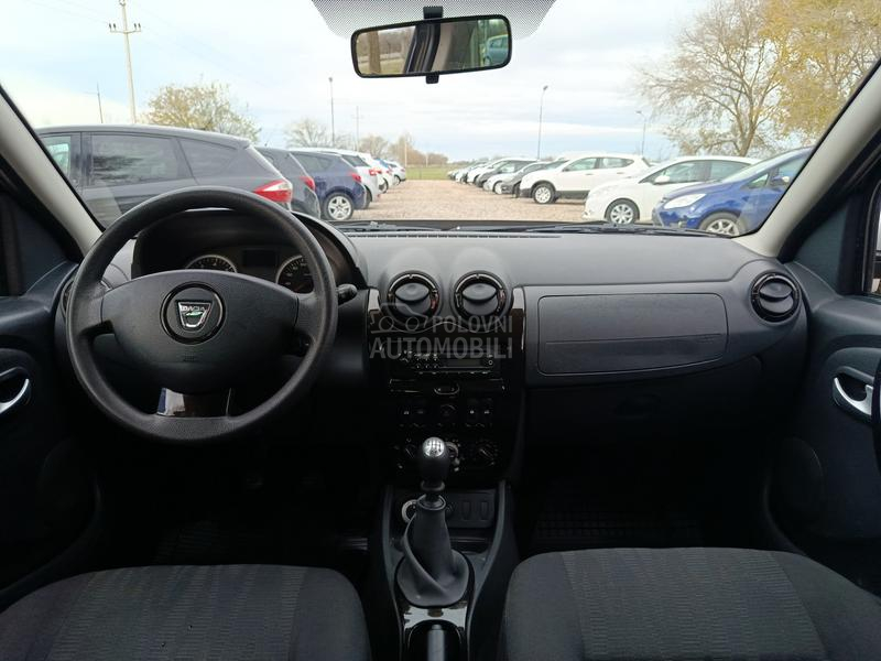 Dacia Duster 1.6 4x4