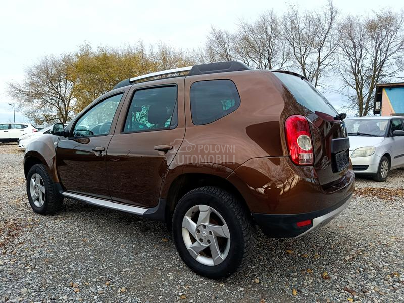 Dacia Duster 1.6 4x4