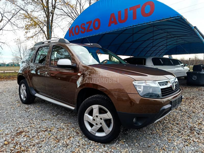 Dacia Duster 1.6 4x4