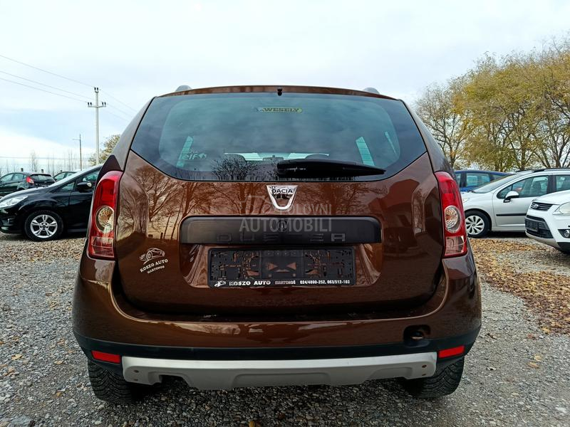 Dacia Duster 1.6 4x4