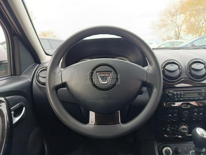 Dacia Duster 1.6 4x4