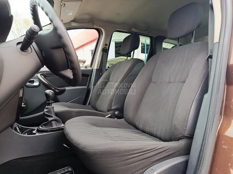 Dacia Duster 1.6 4x4