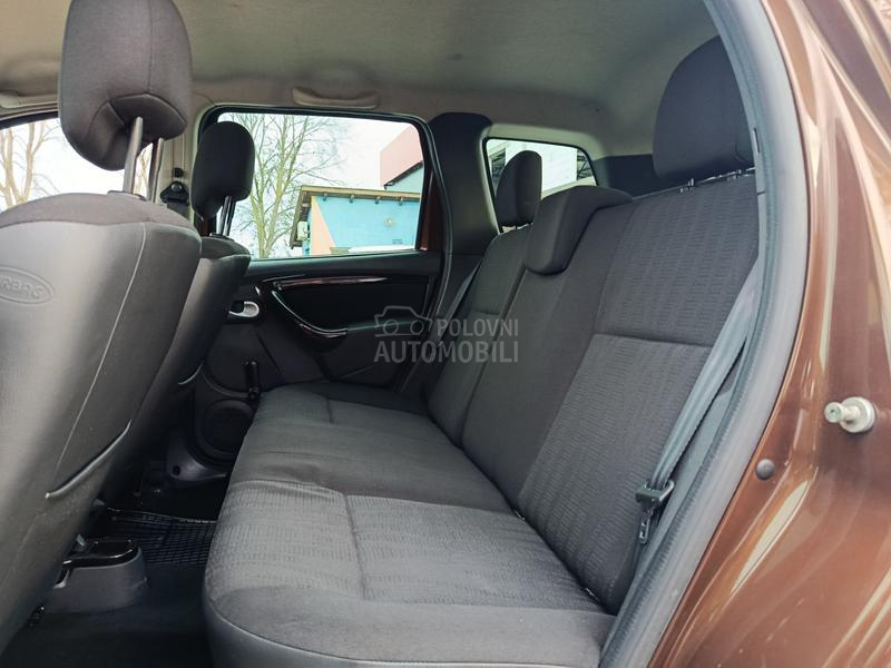 Dacia Duster 1.6 4x4