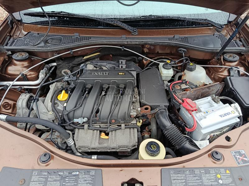 Dacia Duster 1.6 4x4