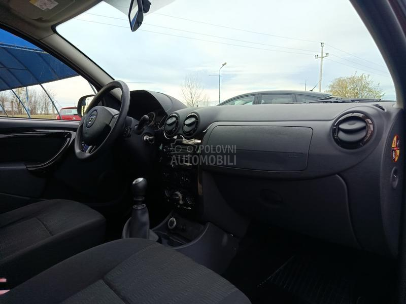 Dacia Duster 1.6 4x4