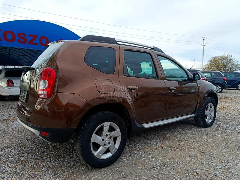 Dacia Duster 1.6 4x4