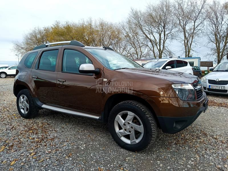 Dacia Duster 1.6 4x4
