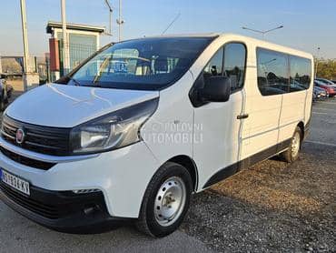 Fiat Talento 1.6MJTD