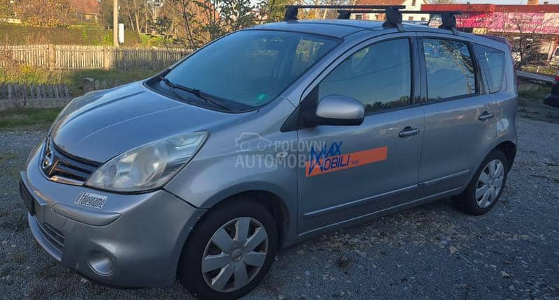 Nissan Note 1.4
