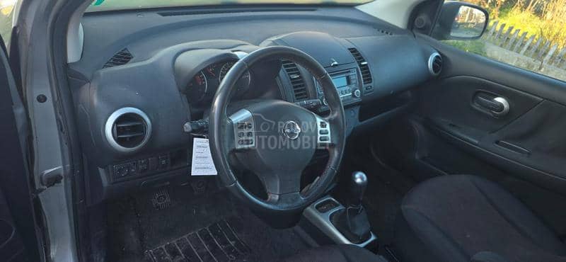 Nissan Note 1.4