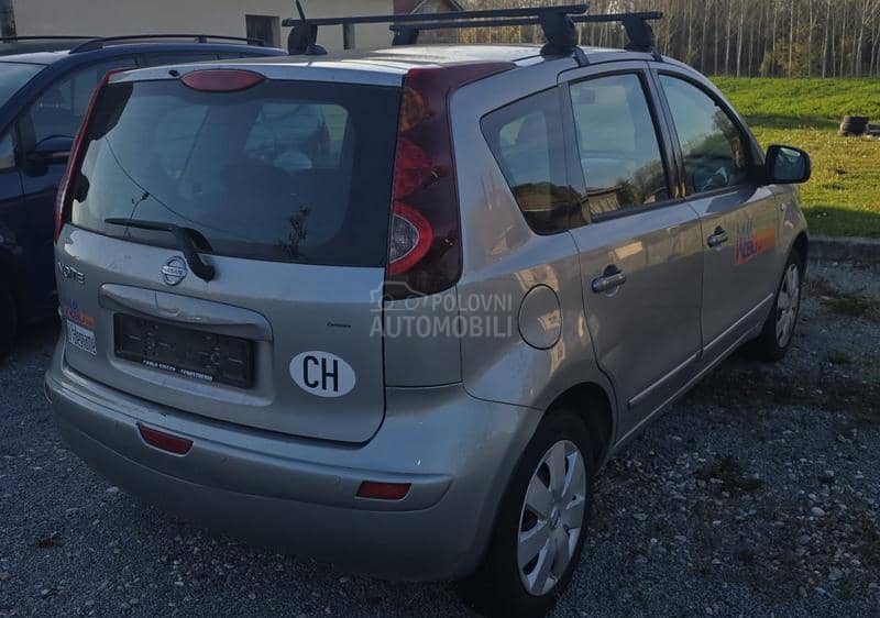 Nissan Note 1.4