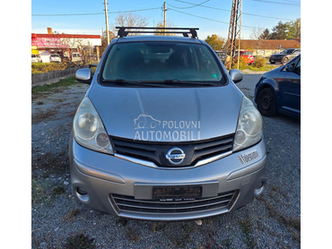 Nissan Note 1.4
