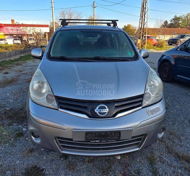 Nissan Note 1.4