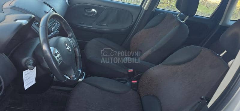 Nissan Note 1.4