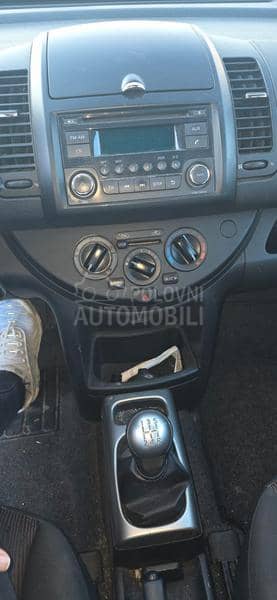 Nissan Note 1.4
