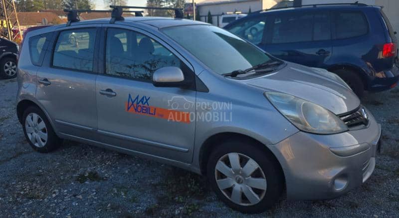 Nissan Note 1.4