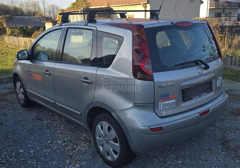 Nissan Note 1.4