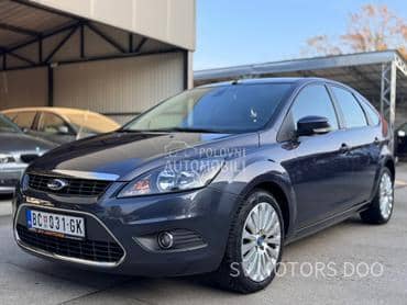 Ford Focus 1.6TDCI TITANIUM