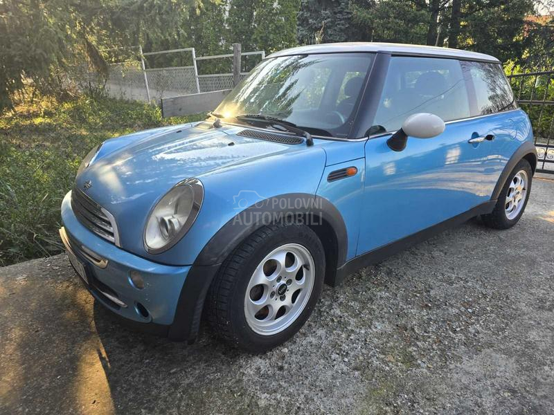 MINI Cooper 1.6