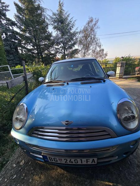 MINI Cooper 1.6