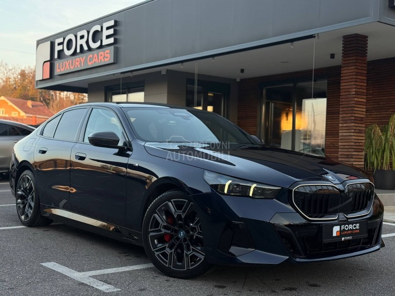 BMW 530 e xDrive M Sport