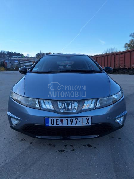 Honda Civic 1.8 Vtec