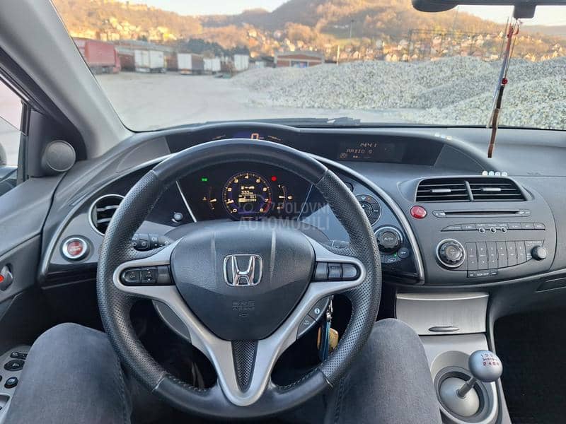Honda Civic 1.8 Vtec
