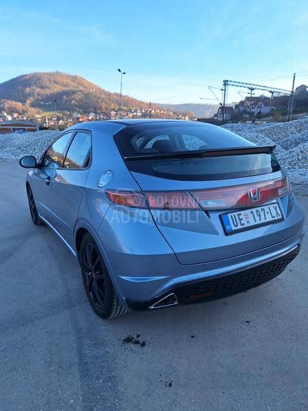 Honda Civic 1.8 Vtec