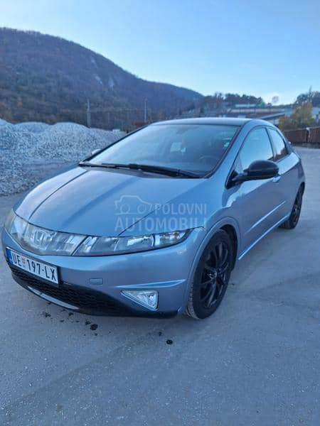 Honda Civic 1.8 Vtec