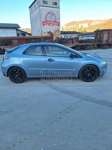 Honda Civic 1.8 Vtec