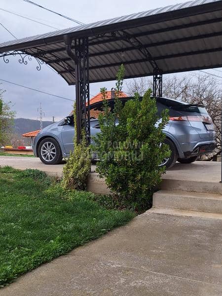 Honda Civic 1.8 Vtec