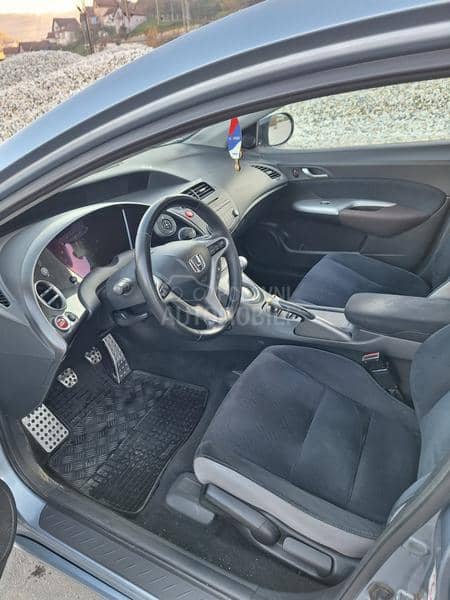 Honda Civic 1.8 Vtec