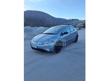 Honda Civic 1.8 Vtec