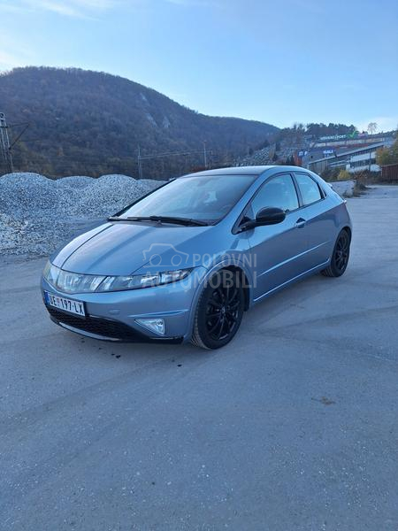 Honda Civic 1.8 Vtec