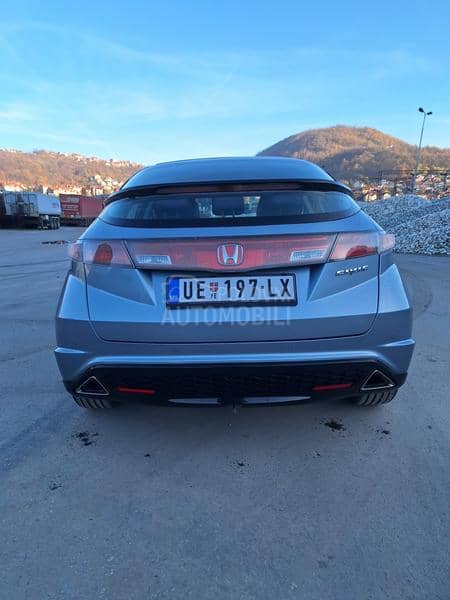 Honda Civic 1.8 Vtec