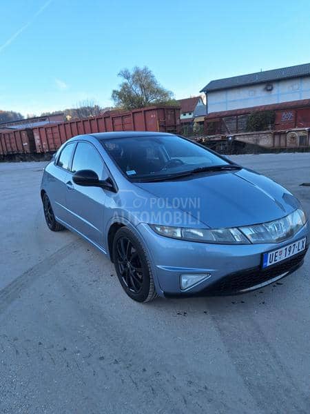 Honda Civic 1.8 Vtec