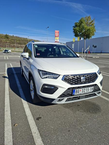 Seat Ateca 4x4 DSG