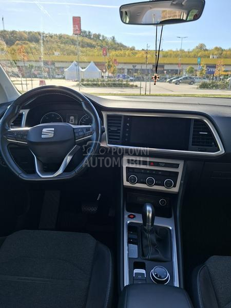 Seat Ateca 4x4 DSG